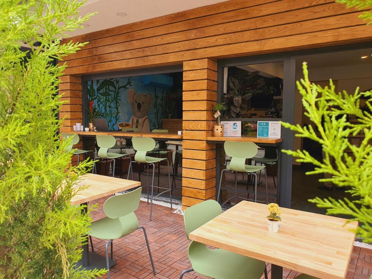 Woynpoint Hotel&Cafe Φετιγιέ Εξωτερικό φωτογραφία
