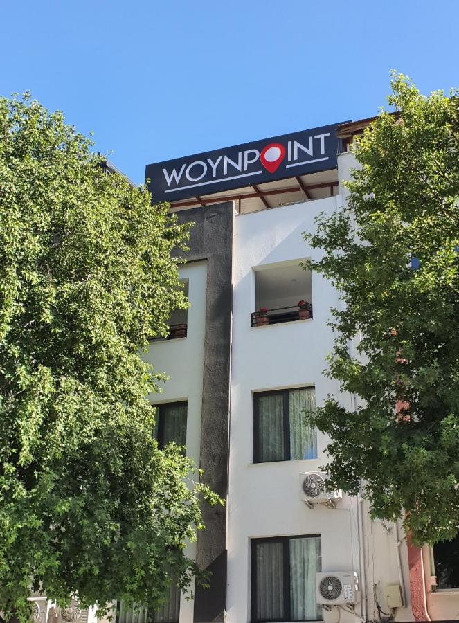 Woynpoint Hotel&Cafe Φετιγιέ Εξωτερικό φωτογραφία