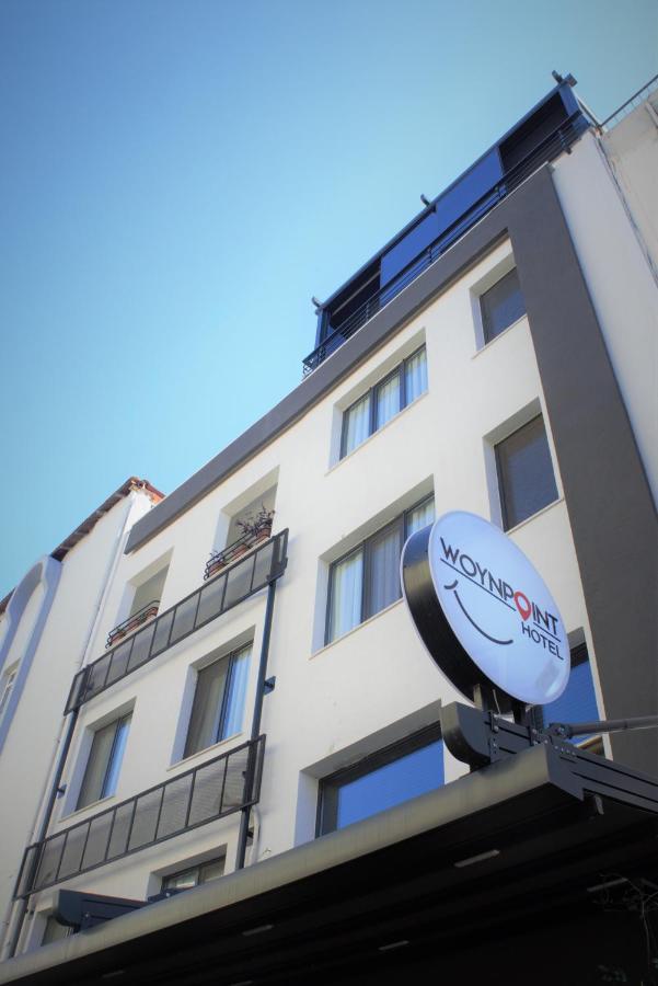 Woynpoint Hotel&Cafe Φετιγιέ Εξωτερικό φωτογραφία