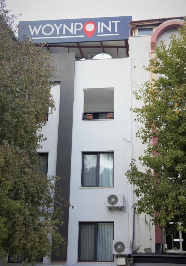 Woynpoint Hotel&Cafe Φετιγιέ Εξωτερικό φωτογραφία