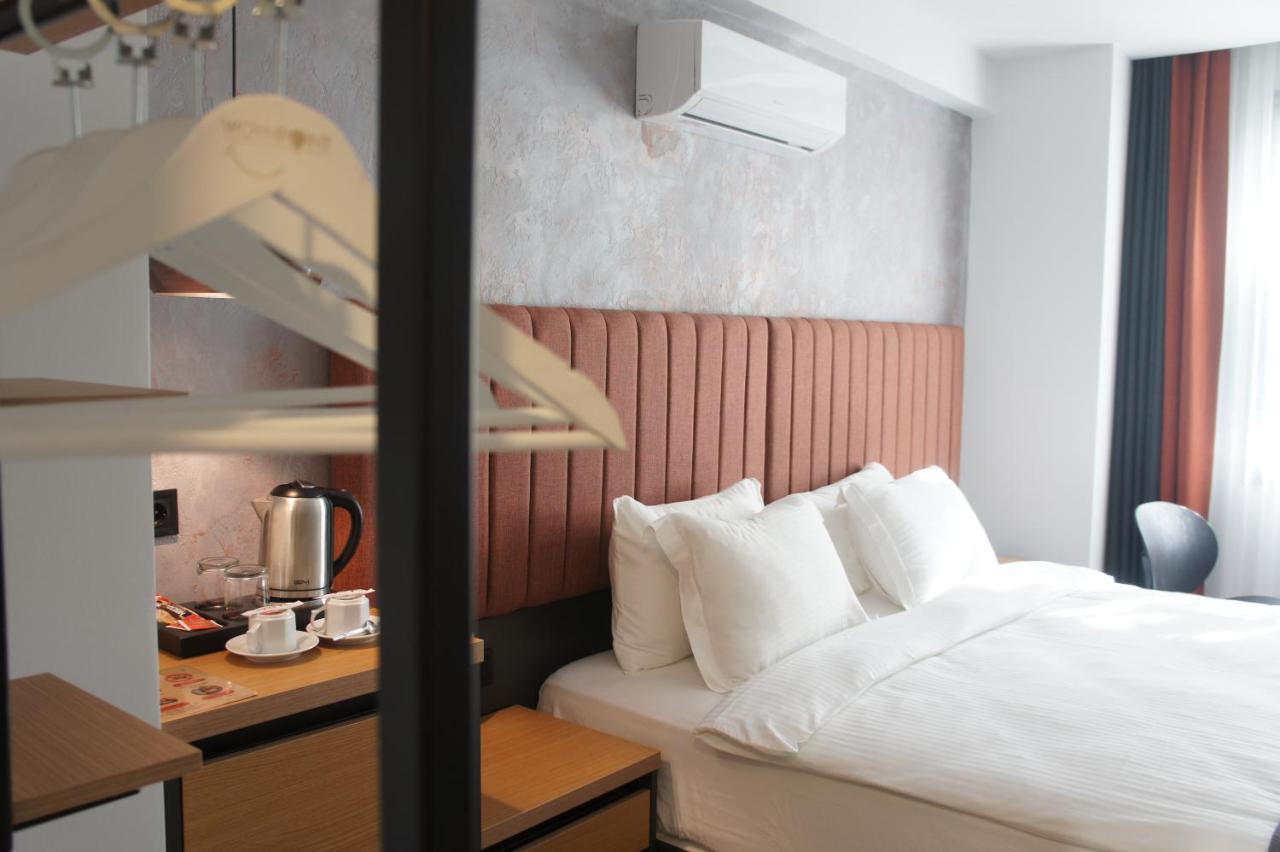 Woynpoint Hotel&Cafe Φετιγιέ Εξωτερικό φωτογραφία